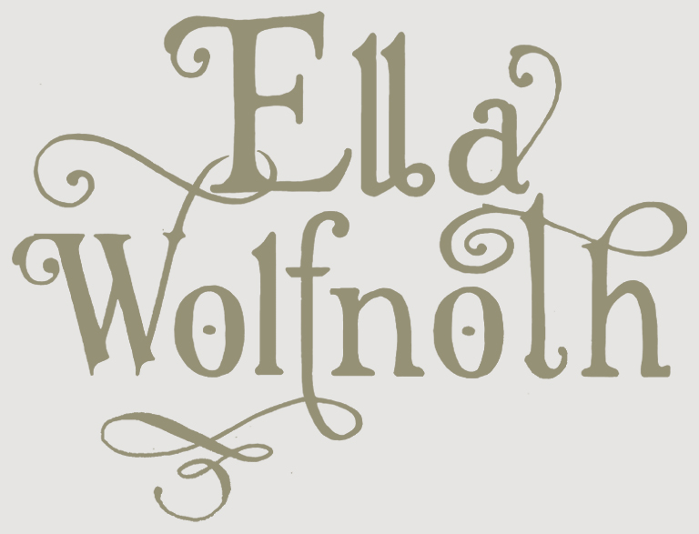 Ella Wolfnoth